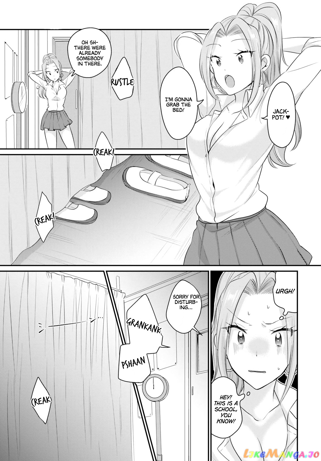 More Than a Married Couple, But Not Lovers, Chapter 12 image 26
